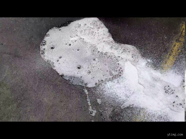 The Sudden Violence of Neutralization: What Happens When You Put Baking Soda on Sulfuric Acid?