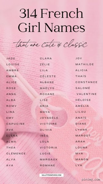 The Art of the Name: Decoding the Phonetic Elegance and Cultural Weight of What is a Beautiful French Name