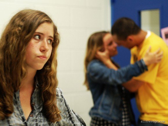 What is a PDA at school?