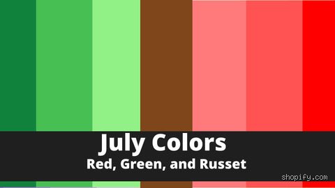 Beyond the Sun-Drenched Palette: What is July’s Favorite Color in the Modern Aesthetic?