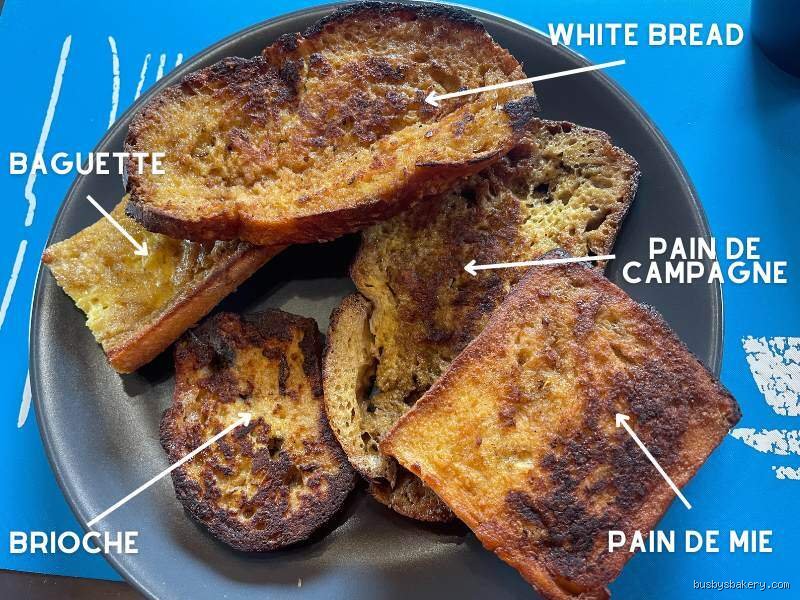 The Ultimate Maillard Reaction: What Is the Best Bread for Toast, According to Science and Bakeries?