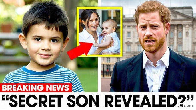The Ancestral Tapestry and Modern Science: What is the DNA of Prince Harry’s Daughter?