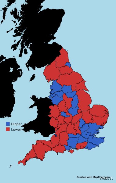 Looking for Peace? Discover the Emptiest County in England Where Crowds Completely Vanish