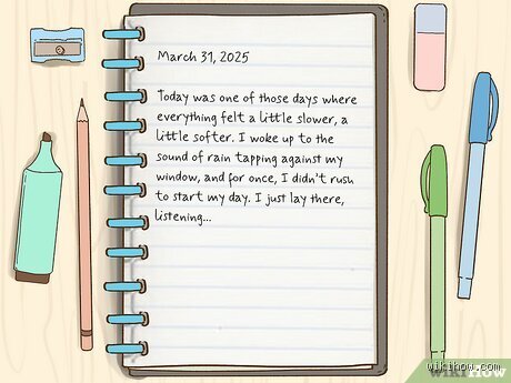 The Blank Page Phobia: What Is the First Thing to Write in a Journal to Break the Ice?