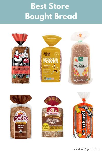 The Hunt for the Least Processed Bread to Buy: Your Guide to the Grocery Store Aisle
