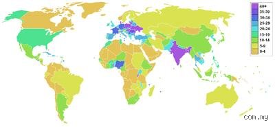 Unlocking the Earth's True Wealth: What Is the Most Fertile Type of Land on Our Planet?