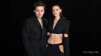 What is the net worth of Brooklyn and Nicola?