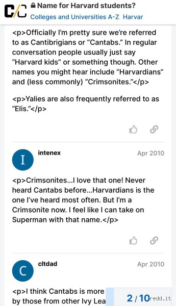 Crimson, Cantabrigians, and the Ivy Myths: Decoding the True Nickname of Harvard University
