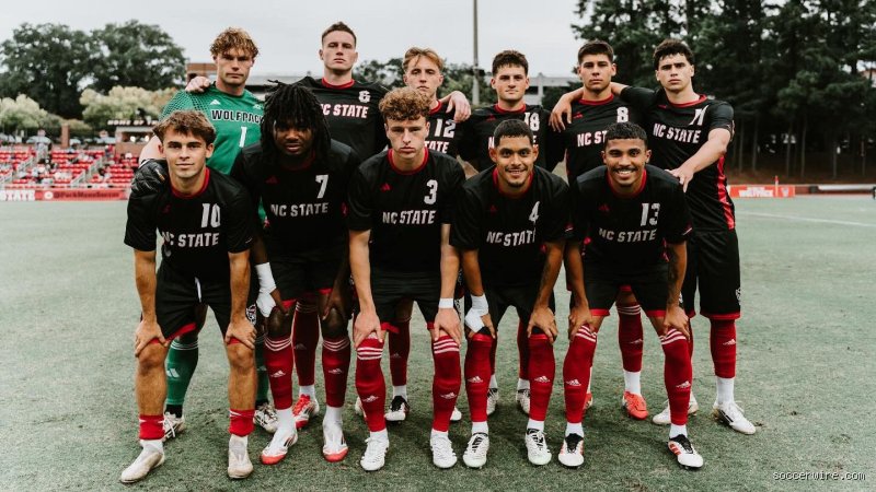 What men's soccer team is ranked #1?