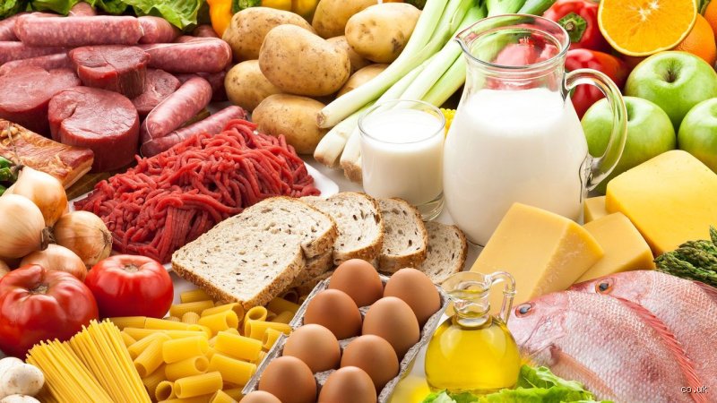 What Two Foods Can You Survive On Without Starving or Suffering Severe Organ Failure?