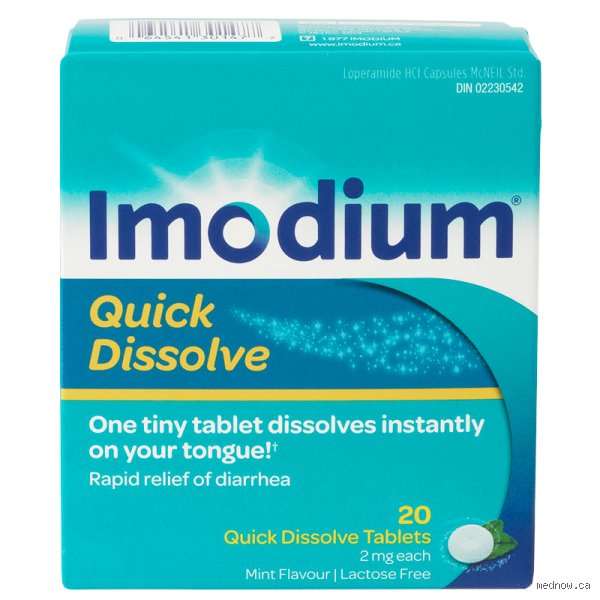 Which tablet dissolves quickly?