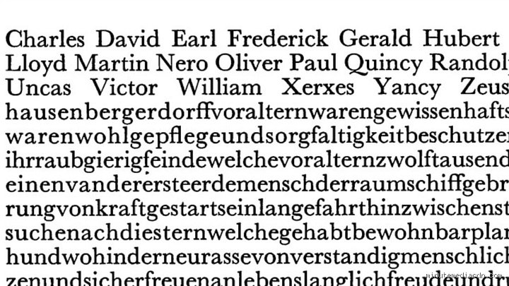 The Endless Moniker: Who Has the Longest Full Name and Why It Matters