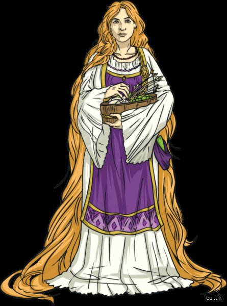 The Ultimate Shield and Shroud: Who is the Female Viking Goddess Dominating Norse Myth?