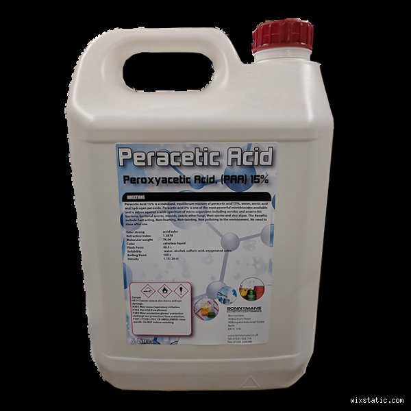 Who Manufactures Peracetic Acid? The Global Titans and Hidden Chemical Pipelines Driving a Multi-Dollar Market