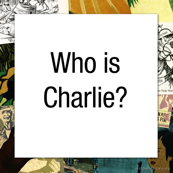 Why Are Enemy Soldiers Called "Charlie"? The Origins of Military Radio Slang