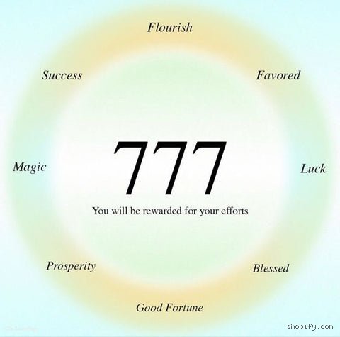 Why Are People Wearing 777? The Mysterious Rise of Angel Numbers in Modern Streetwear Fashion