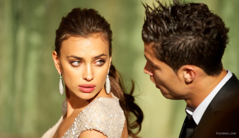 The Real Reason Why Did Ronaldo Leave Irina Shayk After Five Years Together