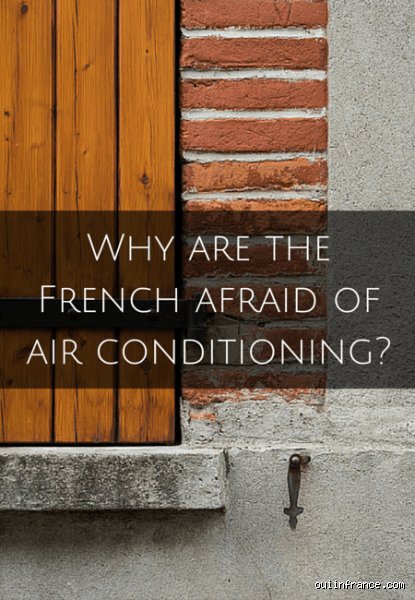 Sweating in the City of Light: Why Don't They Use AC in France Despite Scorching Summers?