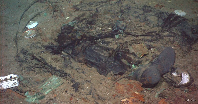 The Ghostly Void of the North Atlantic: Why Were No Skeletons Found on Titanic?