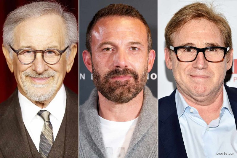 Why Steven Spielberg Refused to Work with Ben Affleck: The Untold Story of an Eternal Hollywood Cold War