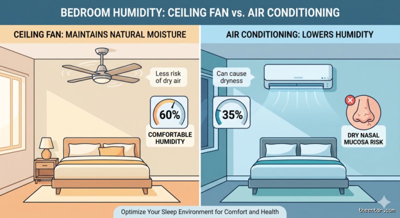 Is Fan or AC Better for Sinuses? The Hidden Environmental Triggers Wreaking Havoc on Your Nasal Passages