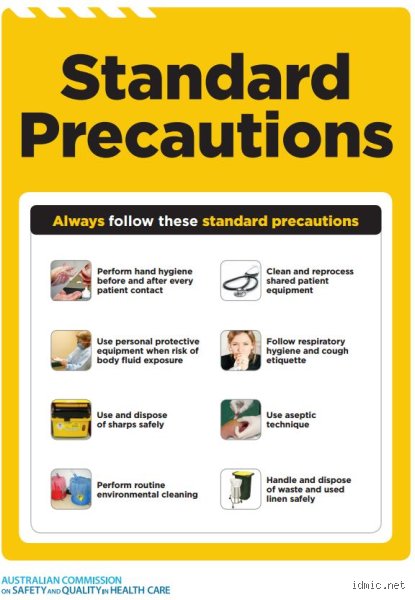 Beyond the Hand Gel: What are the 10 Standard Precautions Preventing the Next Hospital Outbreak?