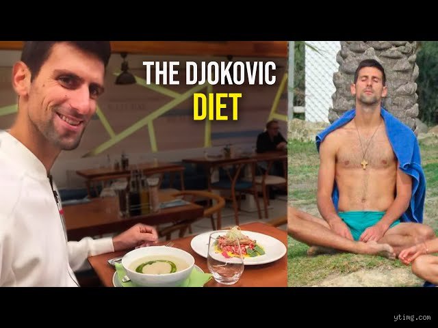 Gluten-Free Fuel and Precision Macros: What Does Djokovic Eat for Lunch to Dominate the Court?