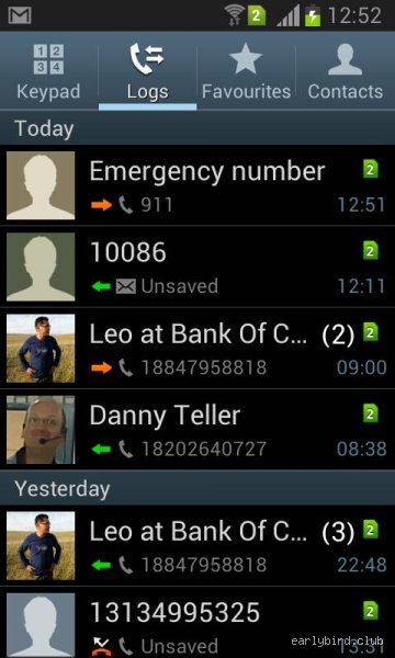 Does 911 Show Up in Call History on Android? (Part 1)