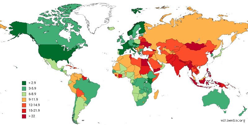 Does China really work 996?
