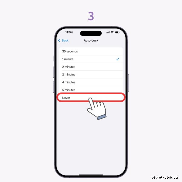 Mastering your iPhone Security: How to set a 5-Minute Auto-Lock