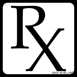 Is pharmacy px or Rx?