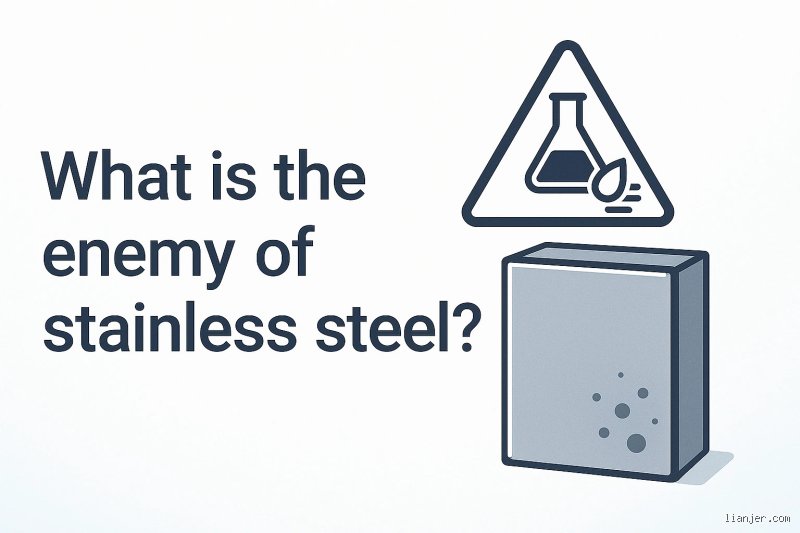 What is the Enemy of Stainless Steel? The Unseen Threat Ruining Industrial Infrastructure