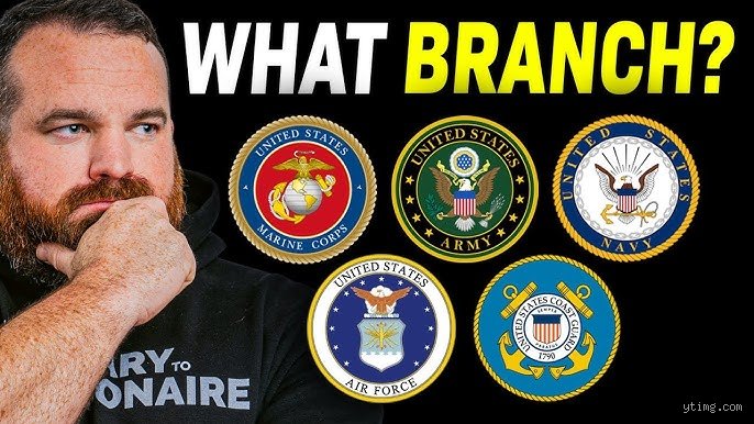 Ranking the Options: What Is the Least Harsh Military Branch for New Recruits?