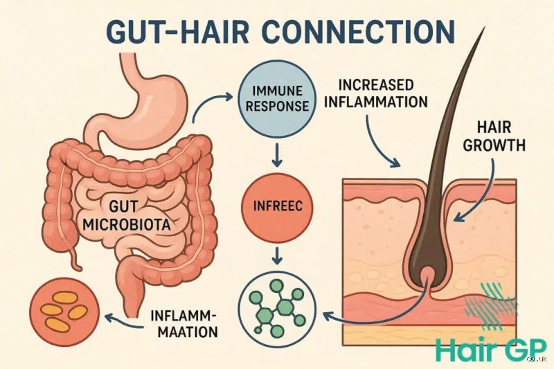 What Organ is Connected to Hair Growth? The Unsuspecting Master Regulator of Your Scalp