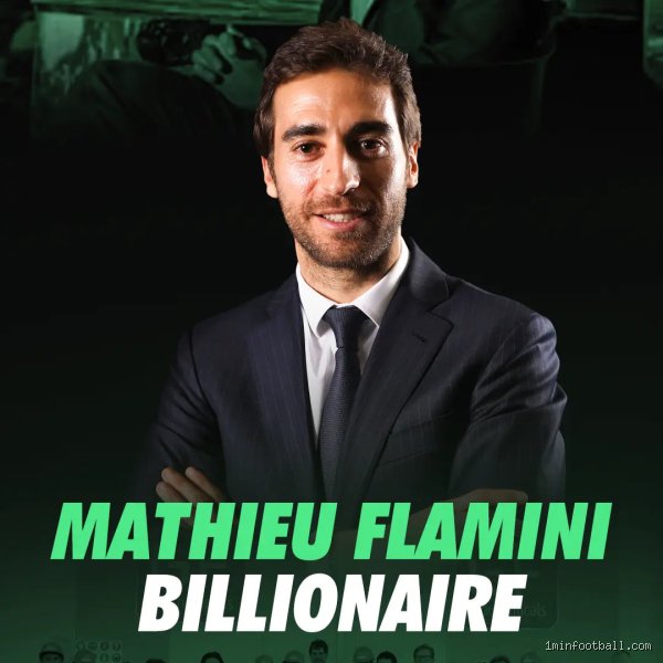 Which former Arsenal player is a billionaire? The astonishing story of football’s quiet eco-tycoon