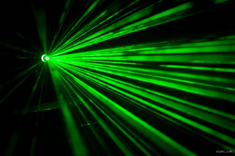 Blinding Beams and Broken Rules: Why Are Green Lasers Illegal in the Eyes of the Law?