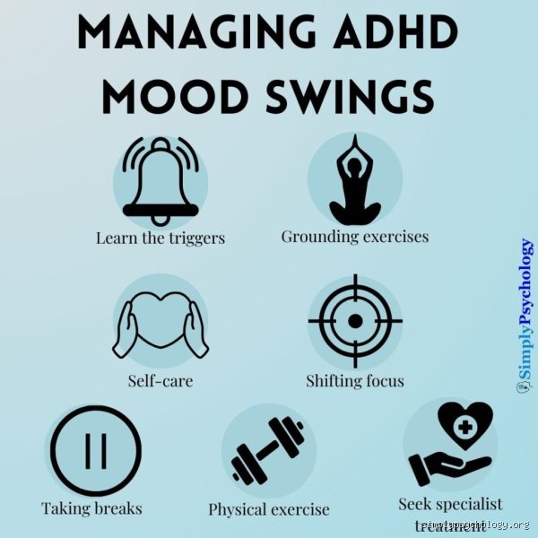 Are Mood Swings a Symptom of ADHD or Something Else Entirely?
