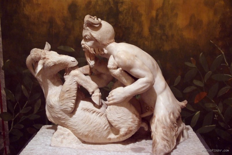 Decoding Classical Mythology: Are Satyrs Always Erect in Ancient Art and Lore?