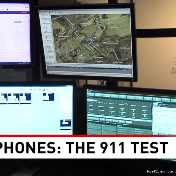 Can 9-1-1 actually track your phone?