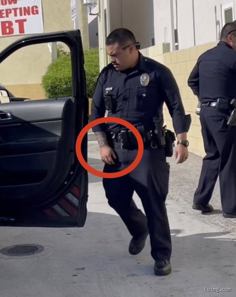 Ink Under the Badge: Can LAPD Have Tattoos and Where Do Recruiters Draw the Line?