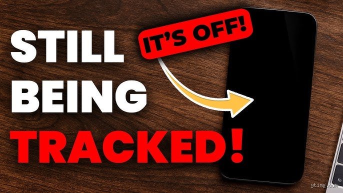 The Ghost in the Machine: Can Phones Be Tracked Even When They Are Off?