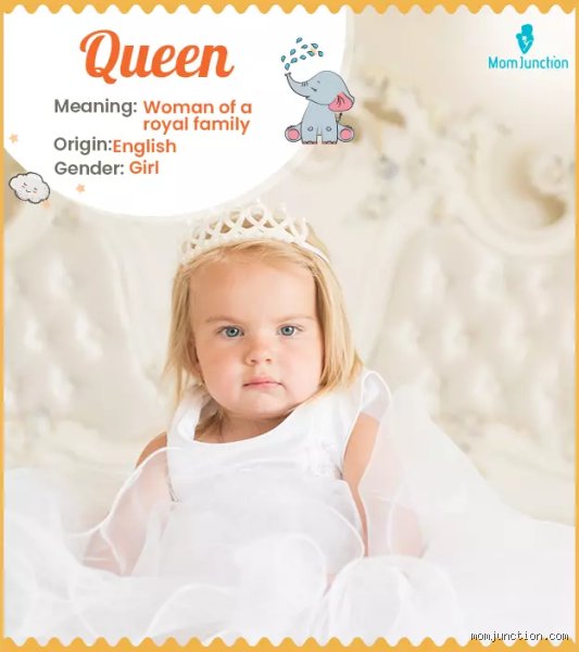 Why Choosing Queen as a Boy Name Is the Ultimate Modern Power Move in Baby Naming