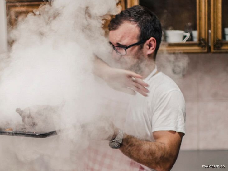 Can you get sick from inhaling too much gas fumes?