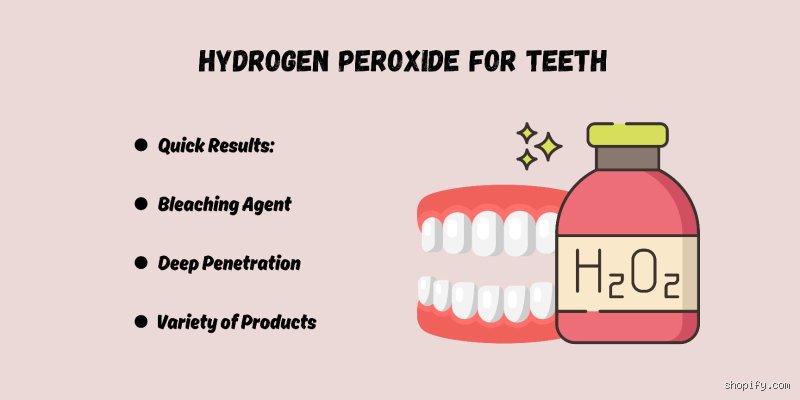 Can You Leave Hydrogen Peroxide on Teeth? The Risky Chemistry of DIY Whitening