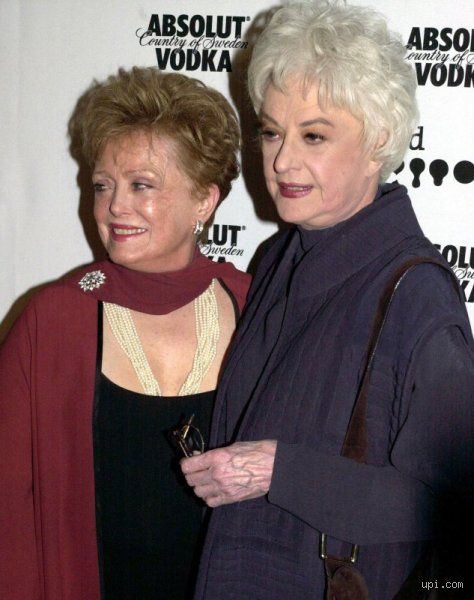 Did Bea Arthur Go to Estelle Getty’s Funeral? The Truth Behind the Empty Pews in Hollywood