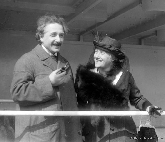 The Twisted Family Tree of Genius: Did Albert Einstein Marry His First Cousin?