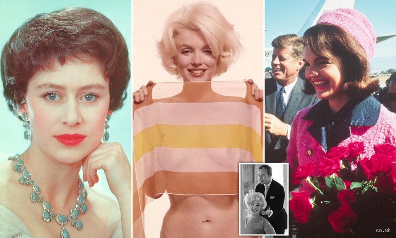 Did Marilyn Monroe bleach her pubic hair?