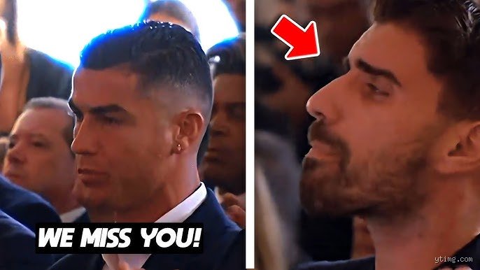 The Night Frankfurt Wept: Did Ronaldo Cry for Diogo Jota During the Euro 2024 Drama?