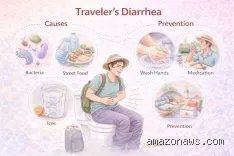 Do Locals Get Traveler’s Diarrhea? The Hidden Truth About Microbial Immunity and Regional Gut Biomes