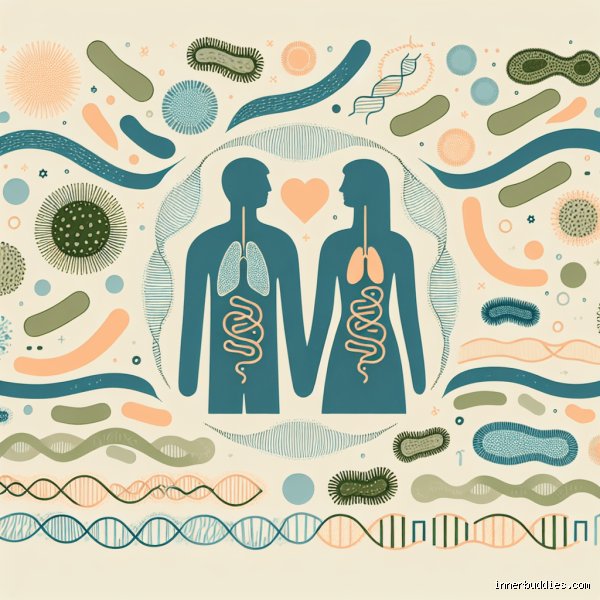 Sharing Your Life Means Sharing Your Microbiome: Do You Adopt Gut Bacteria From Your Partner?